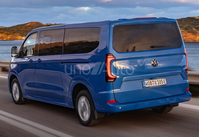 Caravelle 2.0TDI Batalla Corta 81kW