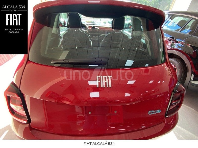 500 1.0 Hybrid Pop 48kW