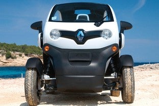 RENAULT Twizy Life 45