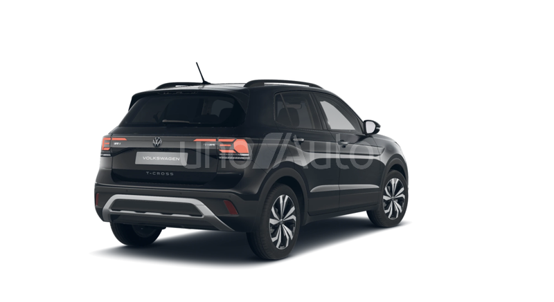 T-Cross 1.0 TSI Más Aut. 85kW