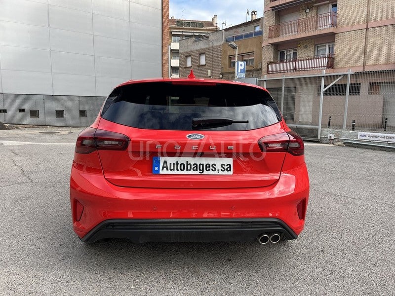 Focus 1.5 Ecoblue ST-Line 115 Aut.