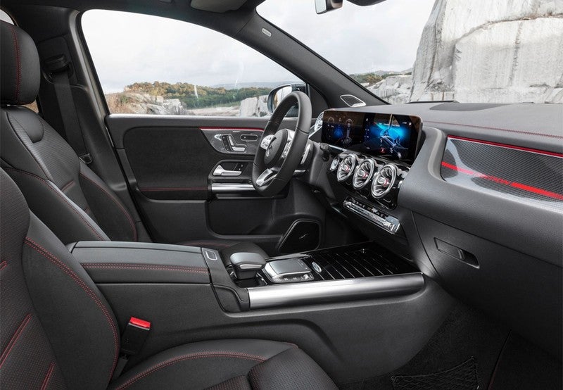GLA 200d 4Matic 8G-DCT