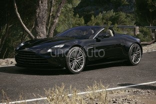 ASTON MARTIN Vantage 4.0 V8 Roadster Auto