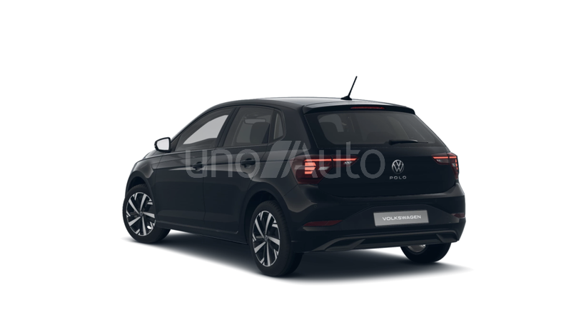 Polo 1.0 TSI Mas 70kW