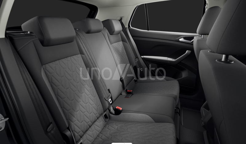 T-Cross 1.0 TSI Más 85kW