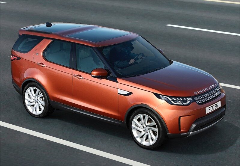 Discovery 3.0D I6 Dynamic HSE Aut. 300