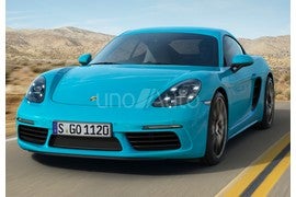 Porsche Cayman