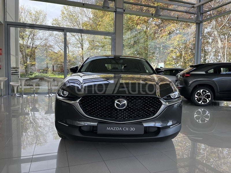 CX-30 2.5 e-Skyactiv-G Homura FWD 103kW