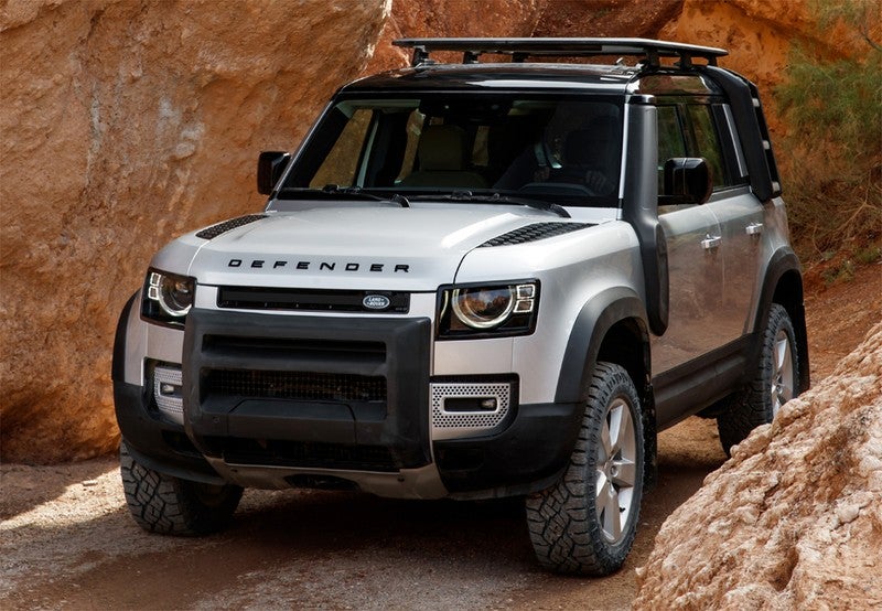 Defender 90 2.0 Si4 Standard AWD Aut.