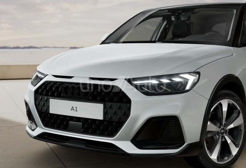 A1 Allstreet 30 TFSI Adrenalin Black Edition S tronic