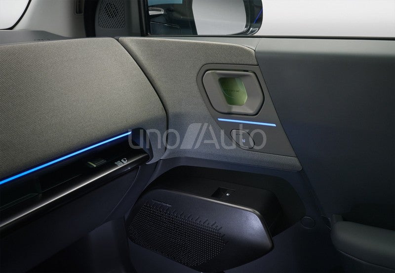 EV2 Standar Range Air 108kW