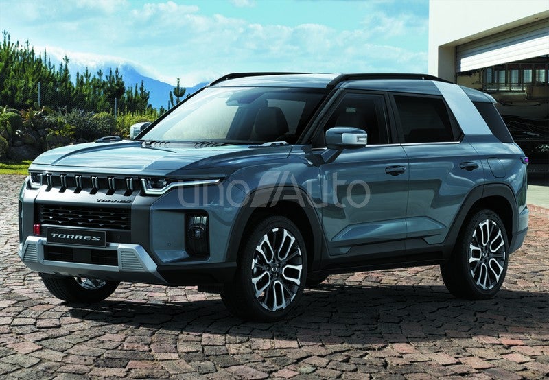 Torres EVX Trend 152kW