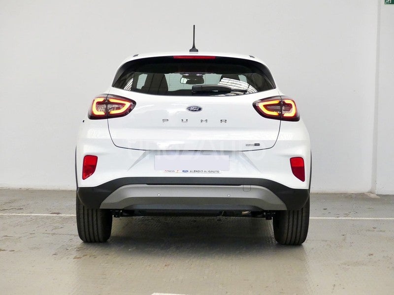 1.0 EcoBoost 125cv Titanium MHEV