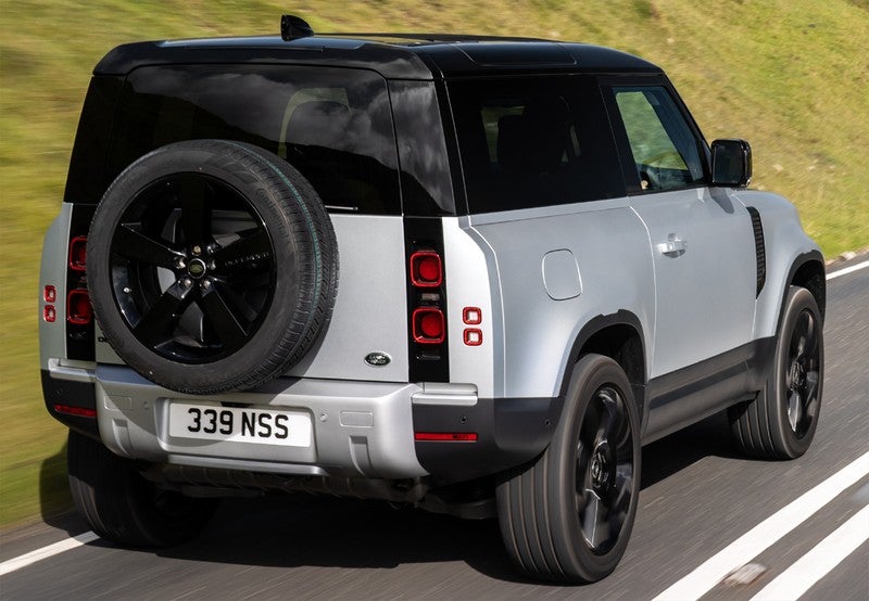 LAND-ROVER Defender