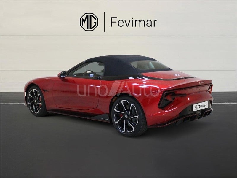 Cyberster Dual Motor GT AWD