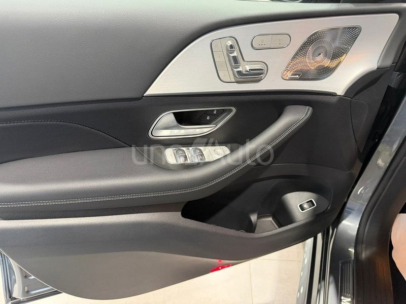GLE 350 de 4MATIC con tecnología híbrida EQ