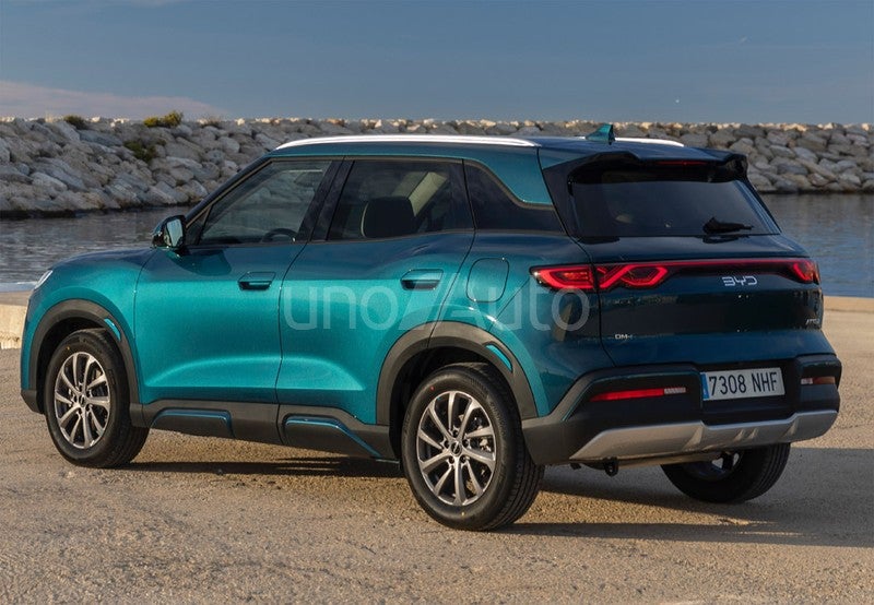 Atto 2 DM-i Boost 156kW