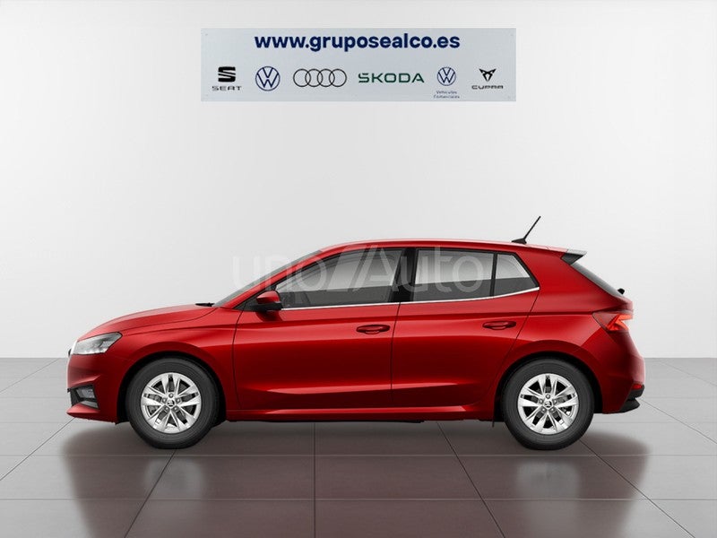 Fabia 1.0 TSI Selection 85kW