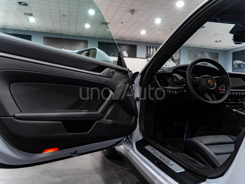 911 Carrera 4S Coupé PDK