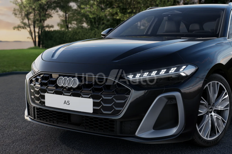 A5 Avant TFSI S line 204 S tronic