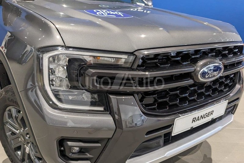FORD Ranger Raptor Doble Cab 2.0 Ecoblue Aut. 154.5KW (210cv) E6.2