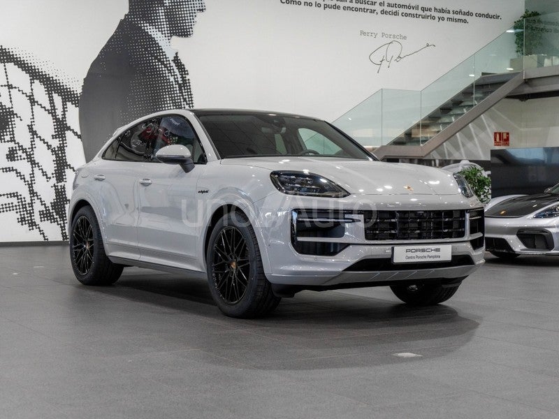 Cayenne Coupé E-Hybrid Aut.
