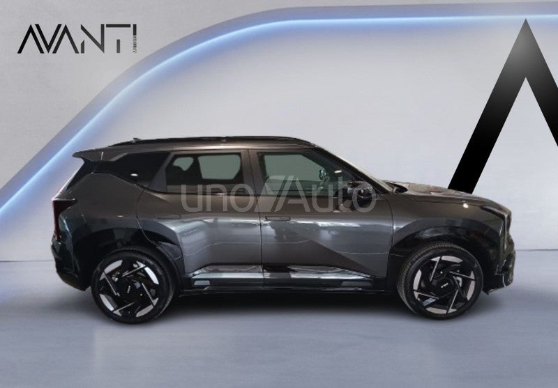 Seltos 1.6 T-GDi Concept 132kW