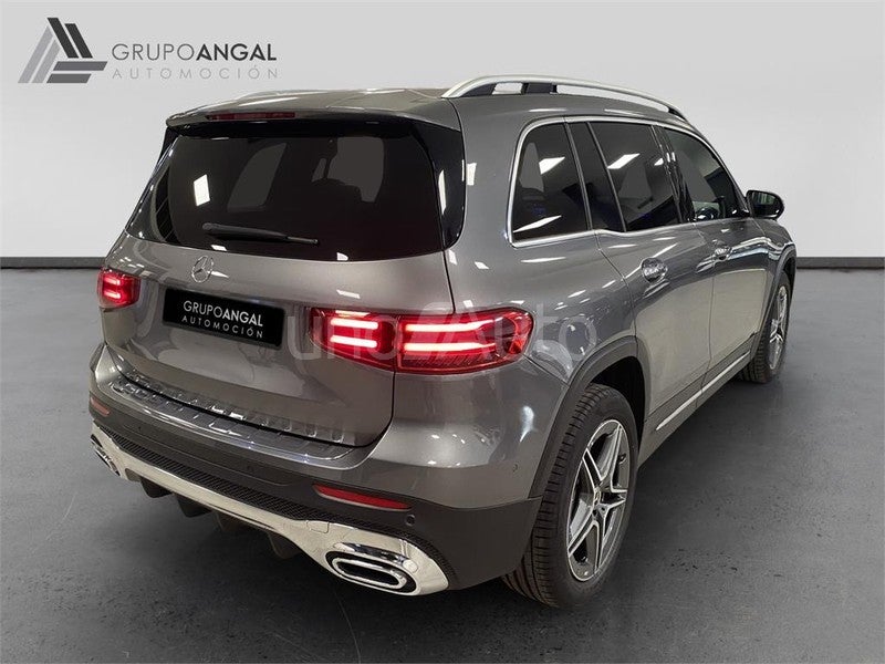 CLASE GLB 200 d