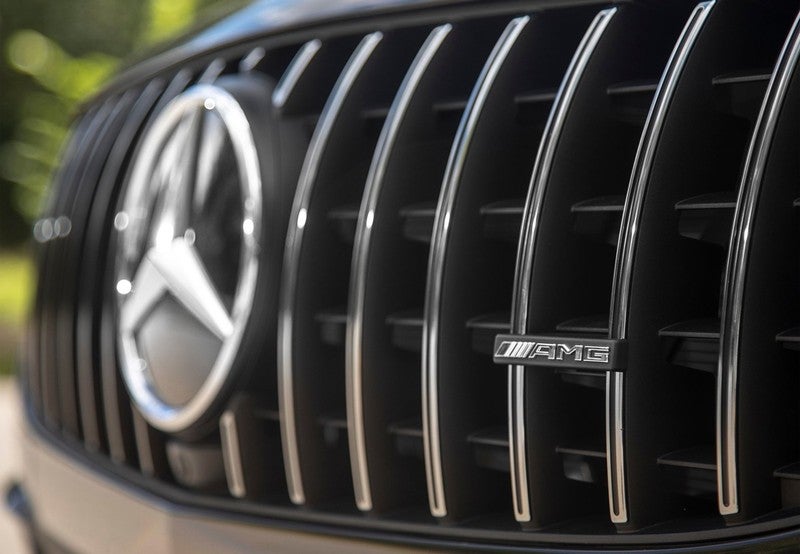 GLC Coupé 63 AMG 4Matic+ Speedshift MCT 9G