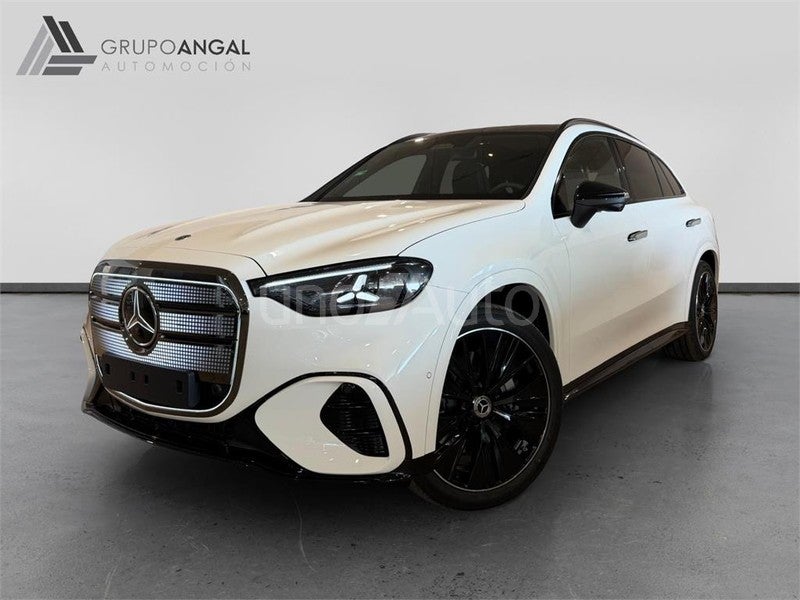 CLASE GLC GLC 400 4MATIC con tecnología EQ