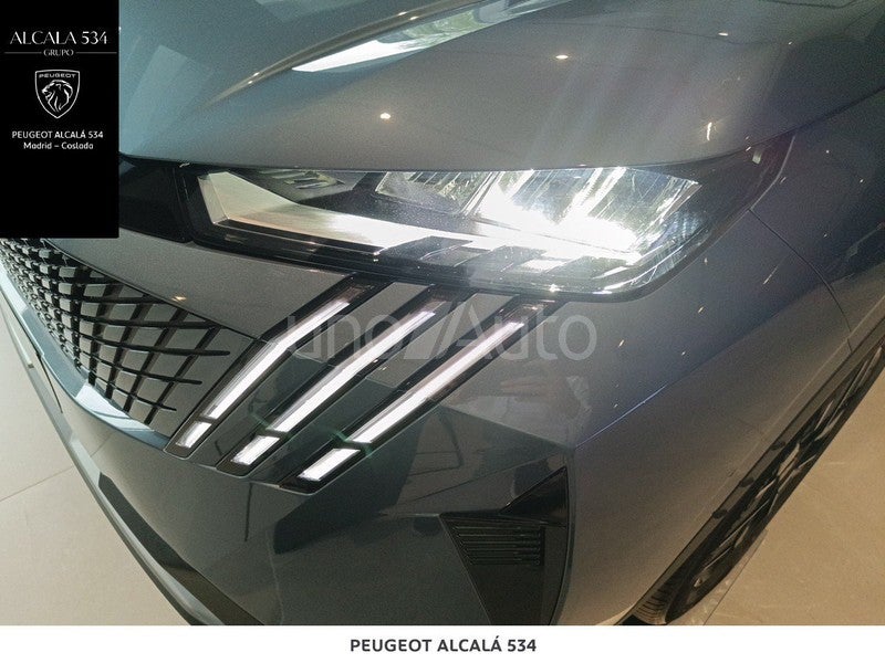 5008 Hybrid Allure eDCS6 145