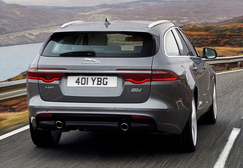 XF Sportbrake 2.0D i4 Prestige AWD Aut. 180