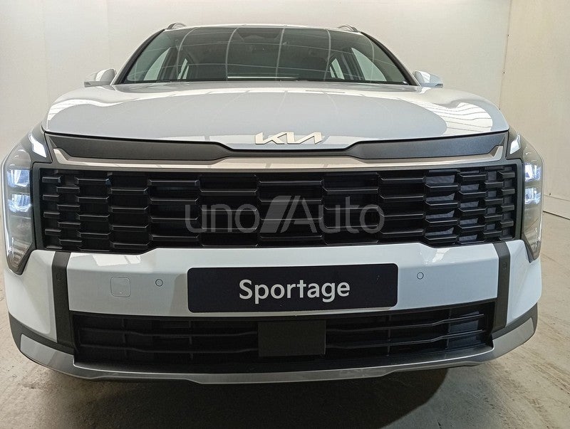 Sportage 1.6 T-GDi Concept 150