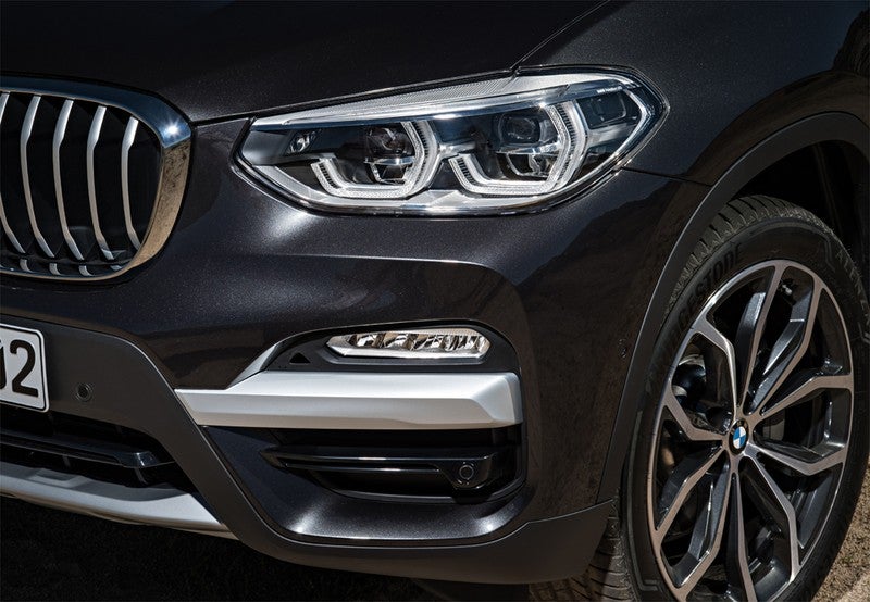 X3 xDrive 30dA