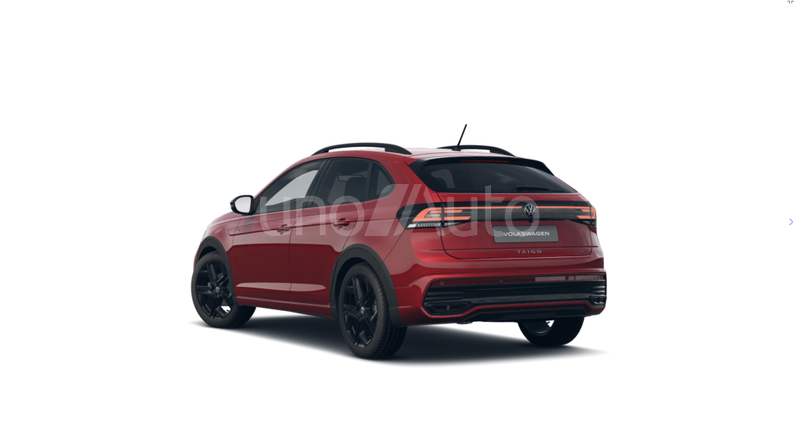 Taigo 1.0 TSI R-Line DSG 85kW