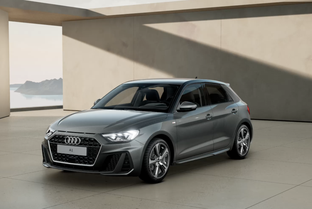 AUDI A1 Sportback 35 TFSI Adrenalin S tronic