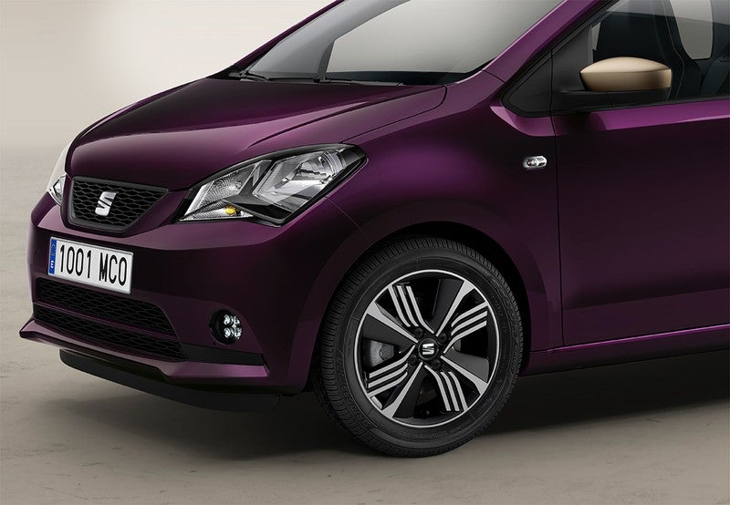 Mii 1.0 Ecofuel GNC S&S Style Edition Plus 68