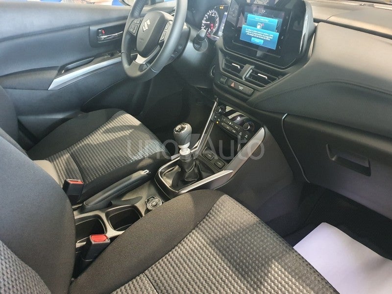 S-Cross 1.4L Mild Hybrid S2 4WD