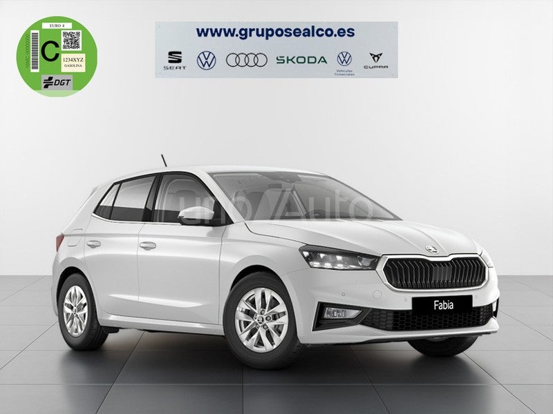 Fabia 1.0 TSI Selection 70kW