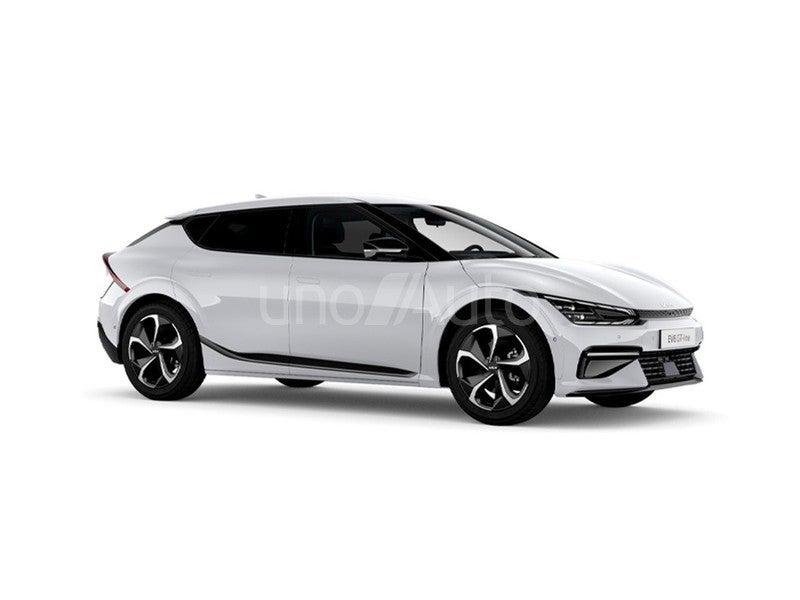 EV6 Long Range GT AWD 430kW