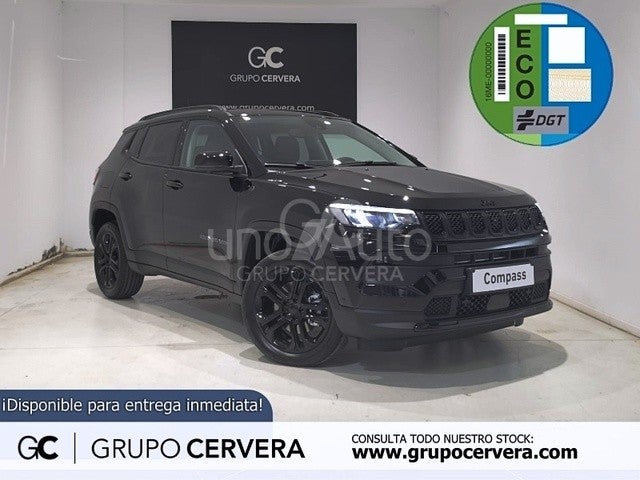 Compass 1.5 MHEV North Star FWD DCT