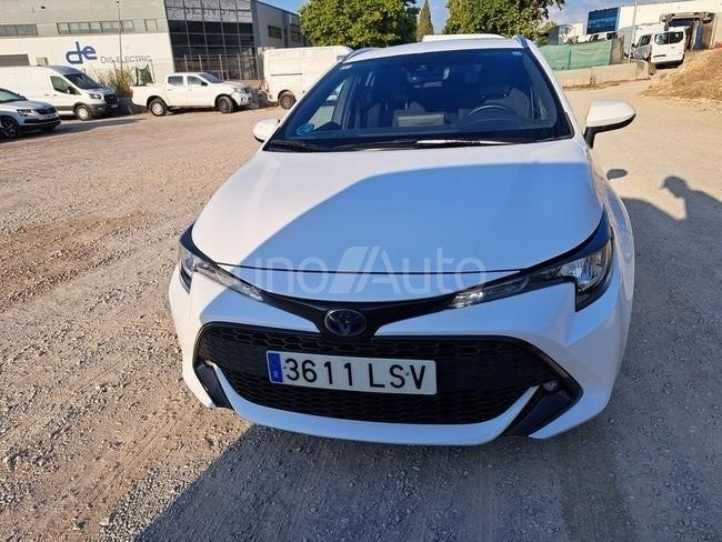 1.8 125H ACTIVE TECH E-CVT TOU SPORT