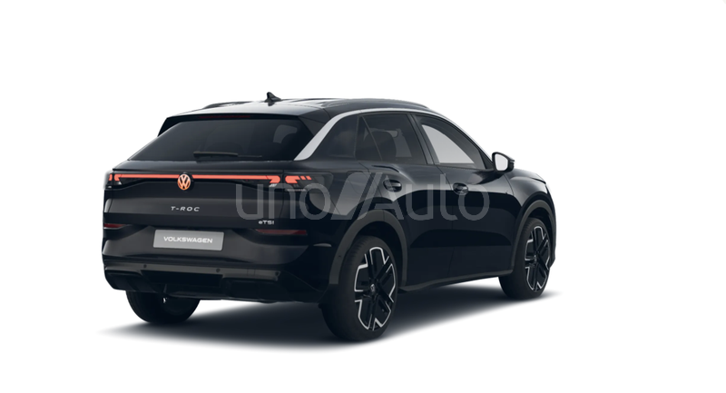 T-Roc 1.5 eTSI R-Line DSG7 110kW