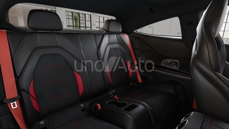 Mercedes-AMG CLE 53 4MATIC+ Coupé