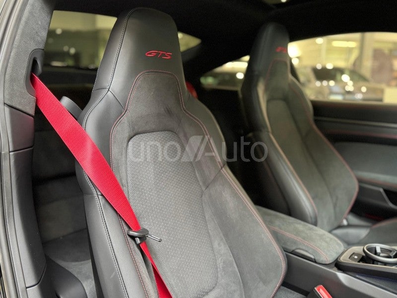 911 Carrera 4 GTS