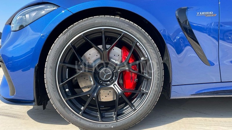 Mercedes-AMG CLE 53 4MATIC+ Coupé