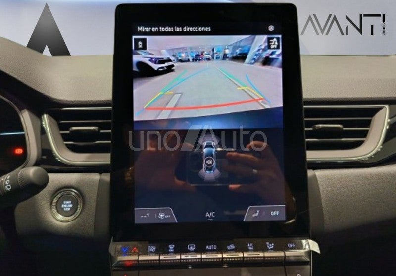 Grandis 130T Motion