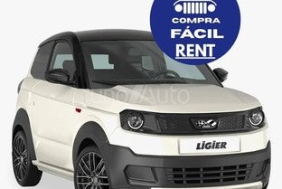 LIGIER Myli 8,28 kWh R.Ebel