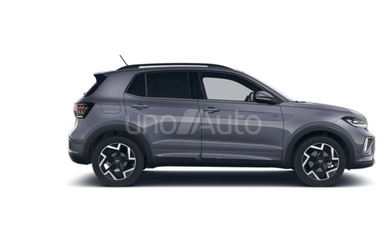 T-Cross 1.5 TSI R-Line Aut. 110kW