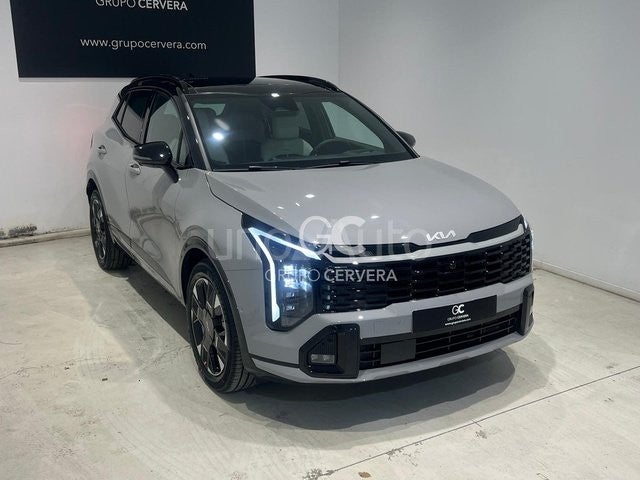 Sportage 1.6 T-GDi HEV GT-Line 239